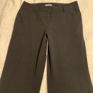 Black NYC dress pants